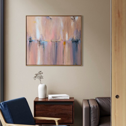 Gemälde unikat 84x94 - gemälde,