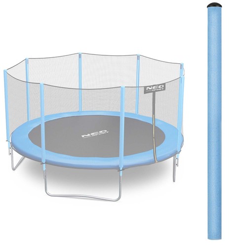 Trampolin oberpfosten mit - trampolin-oberpfosten,