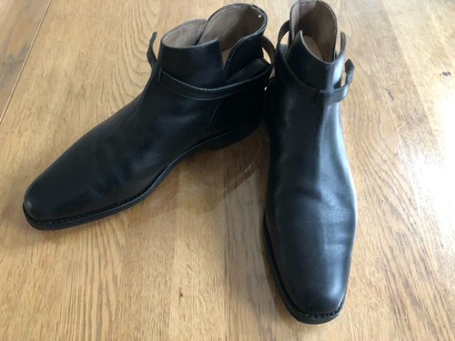 Jodphurstiefel 44 schw - jodphurstiefel, gr.