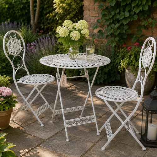Odal stück gartentisch und - 3,