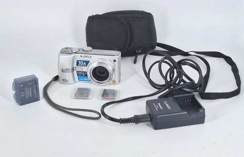 Panasonic lumix dmc - lumix,