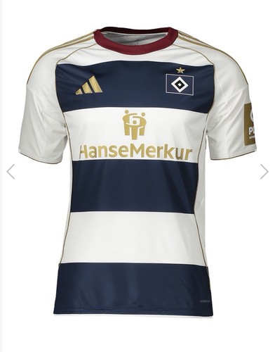 Adidas hsv sondertrikot 1887 - hsv,