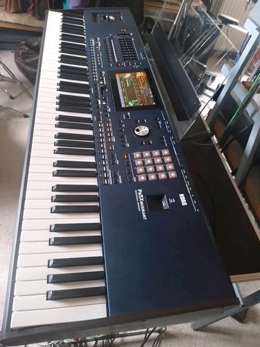 Keyboard korg pa5x musikant - korg, 88