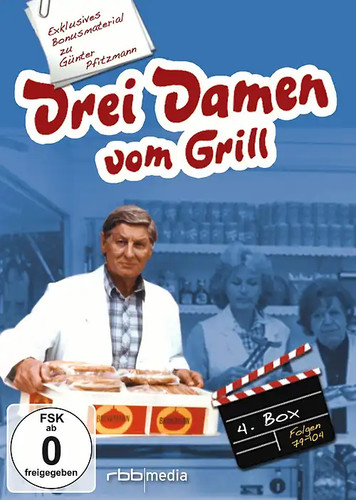 Drei damen vom - damen, grill