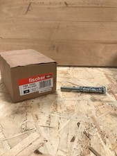 FISCHER BEFESTIGUNGEN SCHILDANKER ÜBERSTEHENDE WANDSCHRAUBE L - ALLE BOXEN À 25