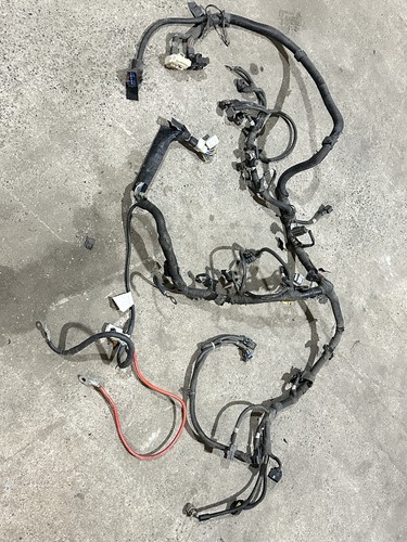 Kabelbaum motor motorkabelbaum - kabelbaum,