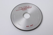 Haefeli Schleifscheibe 1A1 ∅