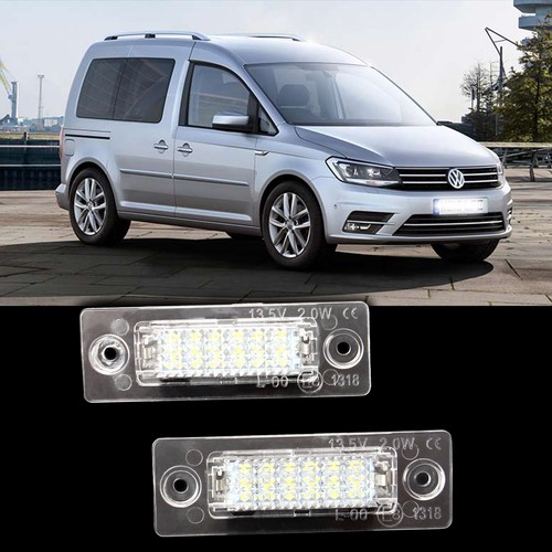 Led kennzeichenleuchte vw - led,