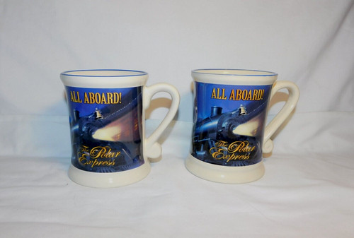 The polar express train - polar,