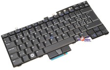 KEYBOARD TASTATUR DELL LATITUDE E6400 E6500 E6510 0FU956 SCHWEIZ DEUTSCH 139/901