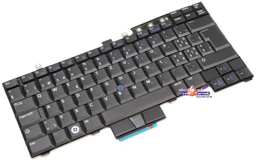 Keyboard dell latitude e6500 - keyboard,