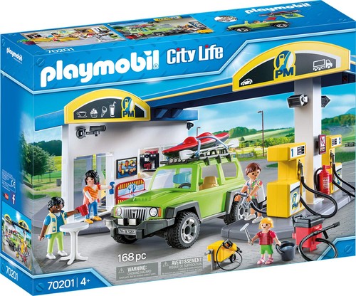 Playmobil city life 70201 - city,