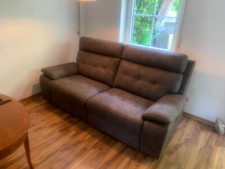 *TOP* Doppel-Relax-Couch - ABSOLUT NEUWERTIG - MÄRZ 2023 mit Garantie! *TOP*