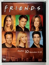 DVD TV Serie FRIENDS Staffel