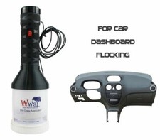Wws grand static flocking kit - wws,