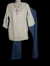2 Piece Bollywood Costume