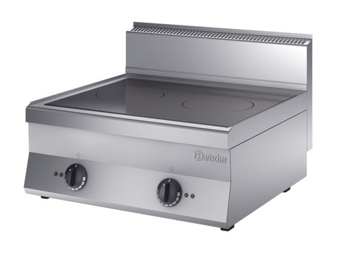 Bartscher induktionsherd fl - bartscher,