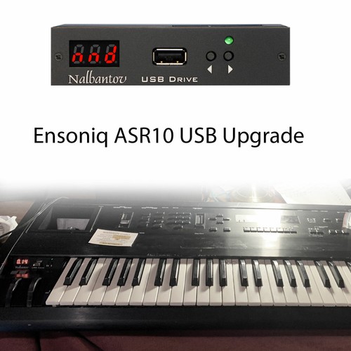 Disketten usb emulator drive - usb, n-drive