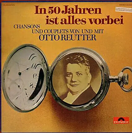 Otto reutter jahren ist - reutter,