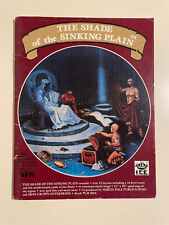 Shadow World The Shade of the Sinking Plain Loremaster Rolemaster Shadowworld