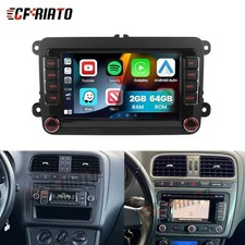 Für VW Polo 6R 6C V 2009-2017