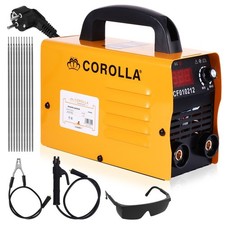 Elektroden Schweißgerät IGBT 120A 230V MMA/Lift-TIG, ARC Schweißer,Inverter IGBT