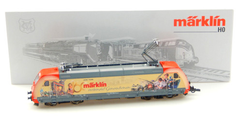 Märklin 39378 e - h0, e-lok