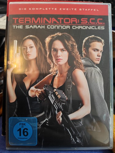 Dvd box terminator c - dvd, terminator: