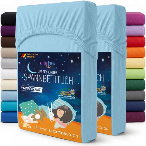 Doppelpack jersey kinder - doppelpack,