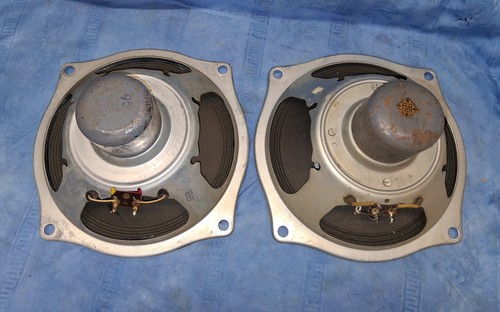 Telefunken 20cm nt alnico - nt,