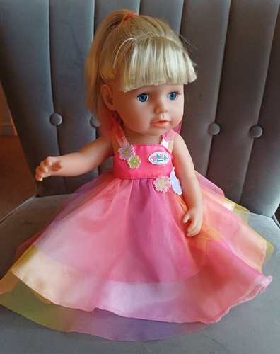 Zapf creation baby born - zapf,