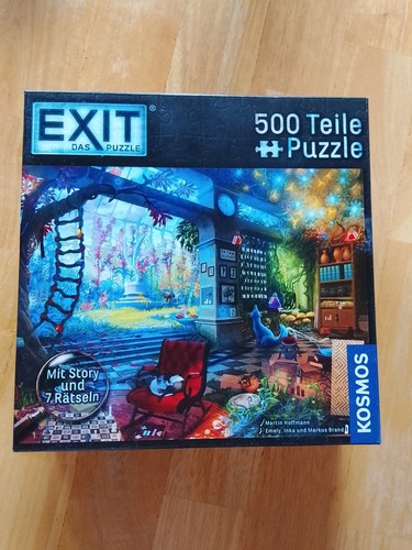 Exit das puzzle - –,