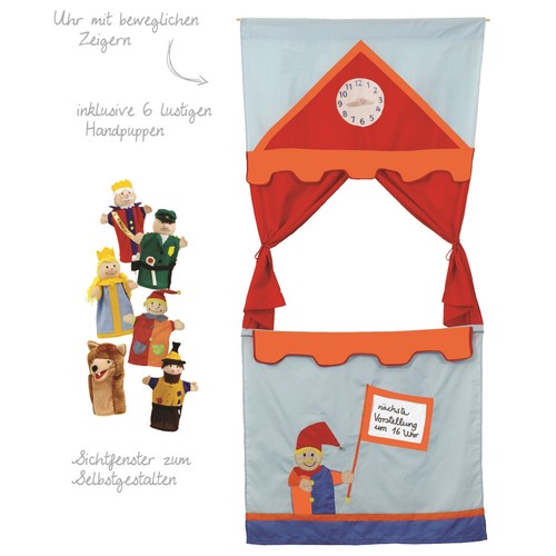 Roba kids türkaspertheater - kids,
