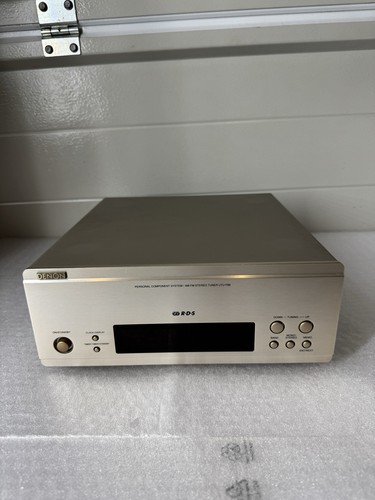 Denon tuner utu f88 - denon, midi