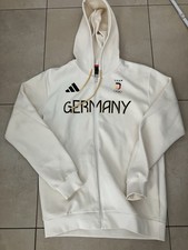 Adidas Olympia Team D DOSB Deutschland Germany Trainingsjacke Jacke Gr. M
