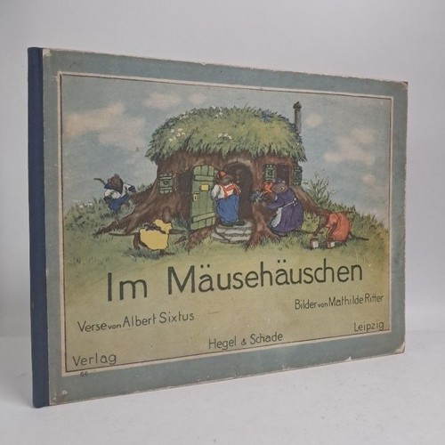Buch mäusehäuschen - buch:, im