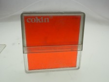 Cokin Filter COEF. + 1 Orange
