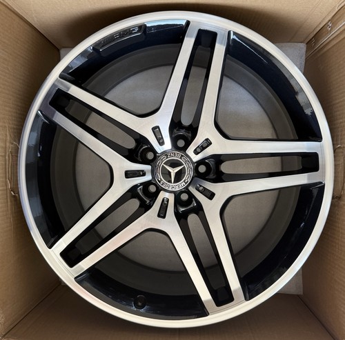 Genuine mercedes amg ml - amg,