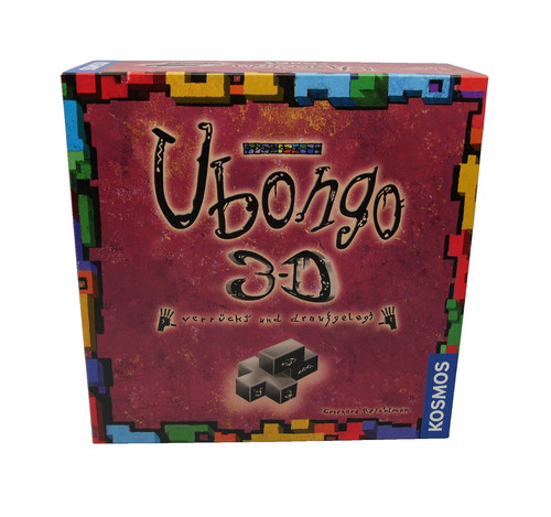 Ubongo von kosmos - ubongo,