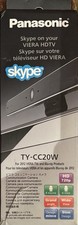 Panasonic TY-CC20W  USB Webcam