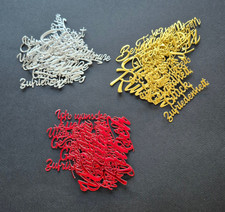 10 Stanzteile, Kartenaufleger