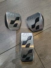 Golf 4 R32 Bora Polo Pedale GTI Umbau Jubi GLI Turbo Pedalset Pedalauflage