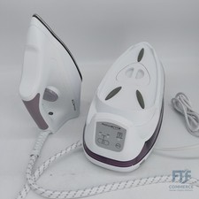 Rowenta Easy Steam Dampfgenerator 5 Bar Bianco/Lilla