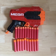 HASBRO Nerf -Gun Mega Tri-Break mit 20 Pfeilen