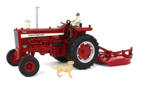 Ertl international 1256 mit - international,