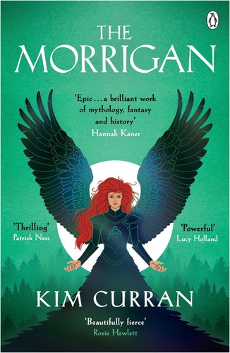The morrigan kim - morrigan, curran