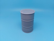 200 Liter Benzinfass zivile