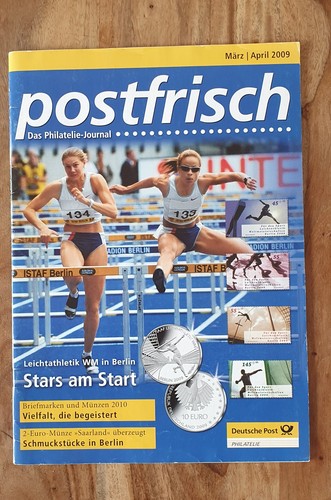 Postfrisch das - postfrisch,