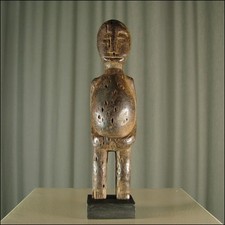 29565) Alte Figur Ngbaka Kongo