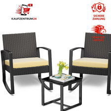 Gartenmöbel Set für 2